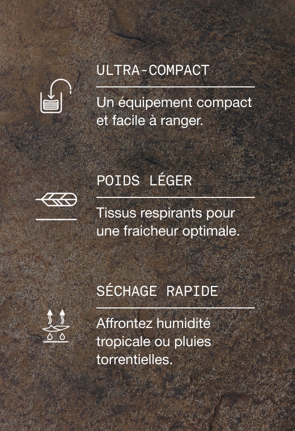 Travel Pack PLP Slide