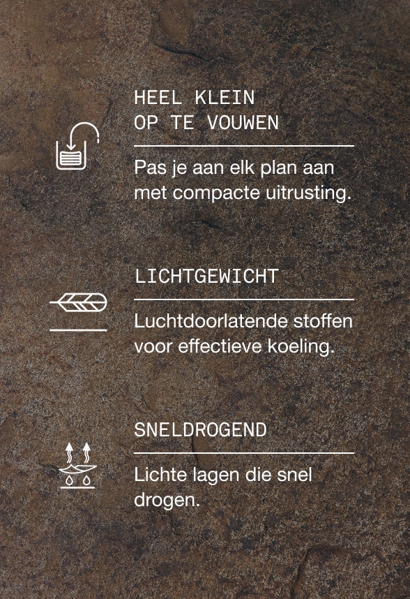 Travel Pack PLP Slide