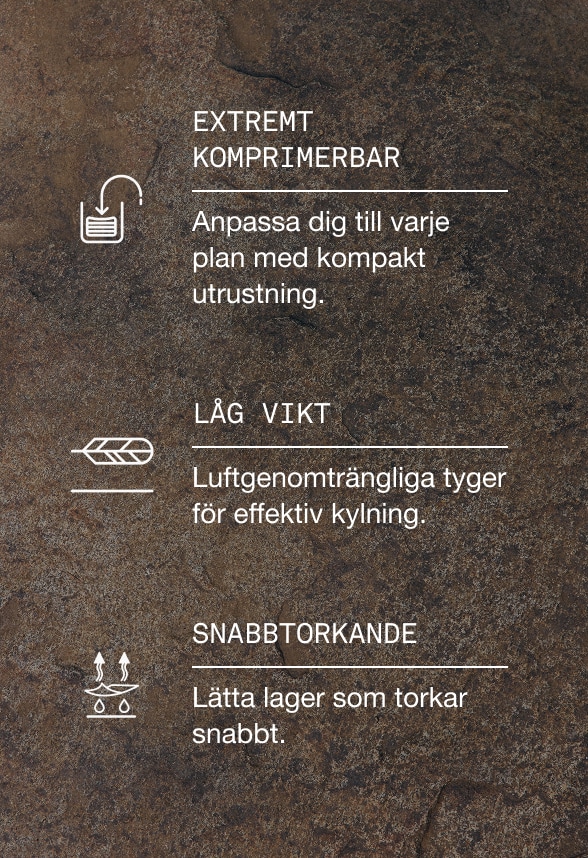 Travel Pack PLP Slide