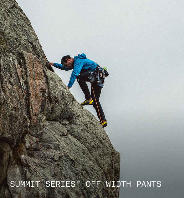 SA Mountaineering