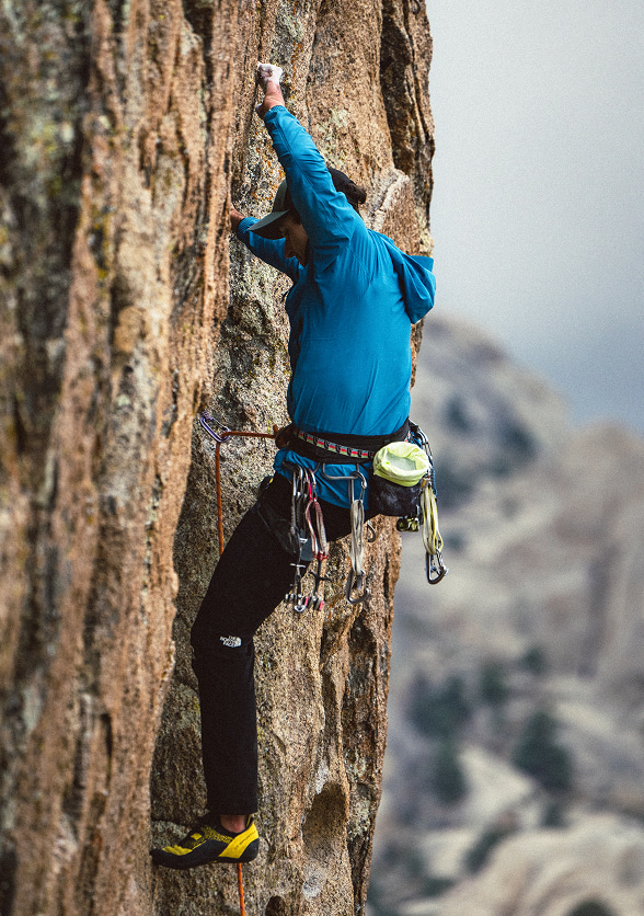 SA Mountaineering