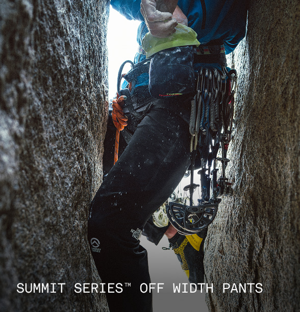 SA Mountaineering