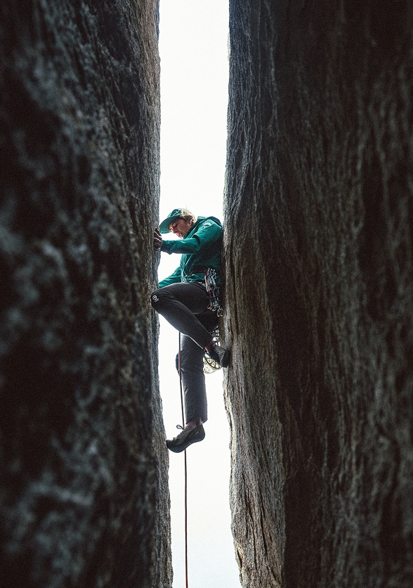 SA Mountaineering