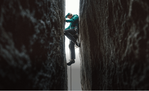 Mountaineering