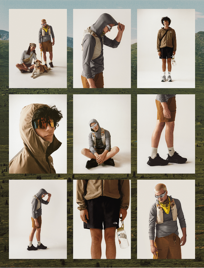 Hike Sun