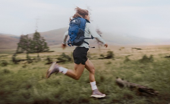 Women’s hiking