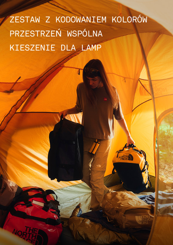 Camping slide