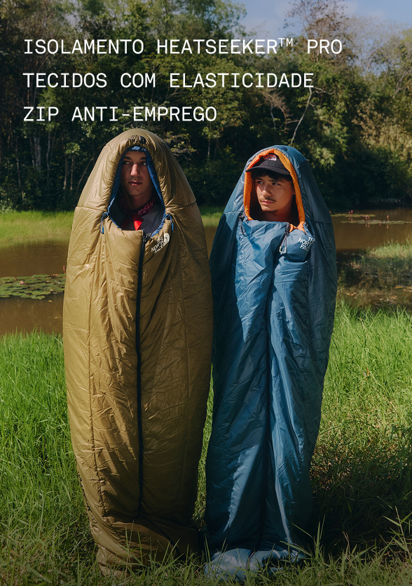 Camping slide