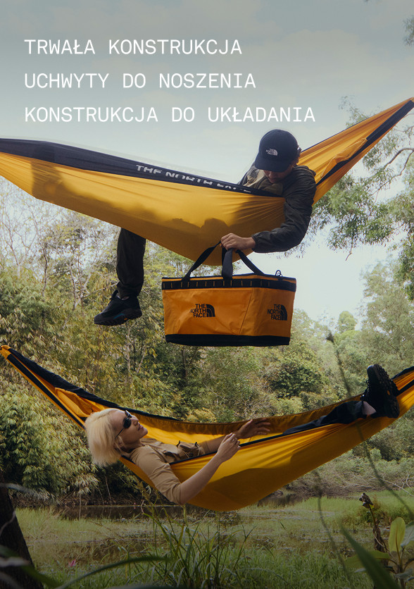 Camping slide