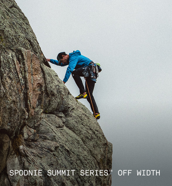 SA Mountaineering