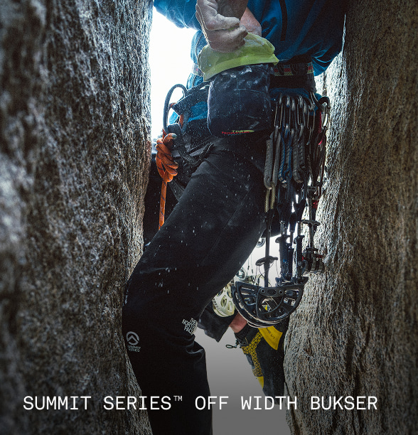 SA Mountaineering