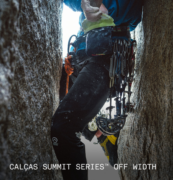 SA Mountaineering