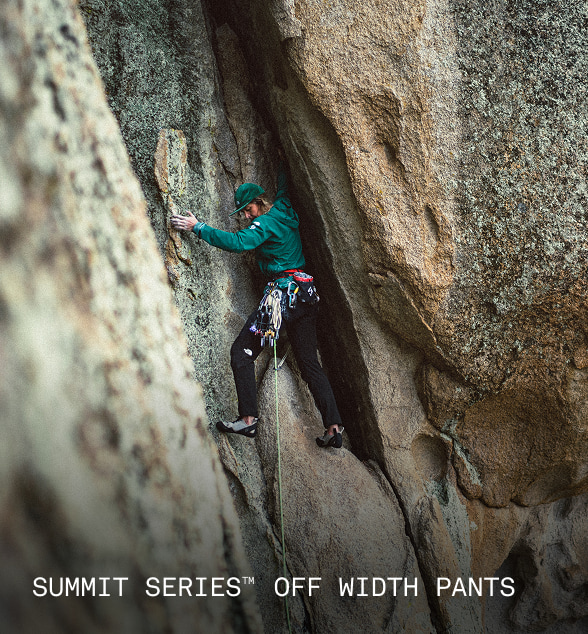 SA Mountaineering