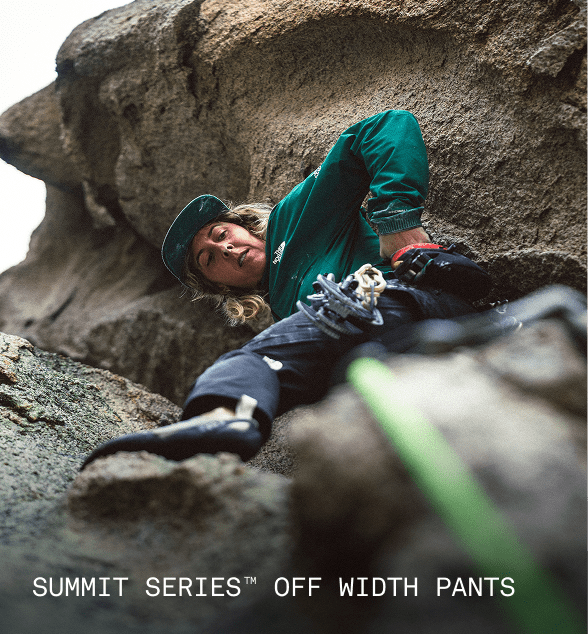 SA Mountaineering