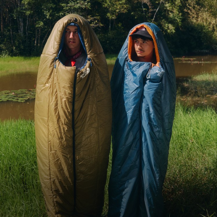 how to choose camping equipment for summer sleeping system