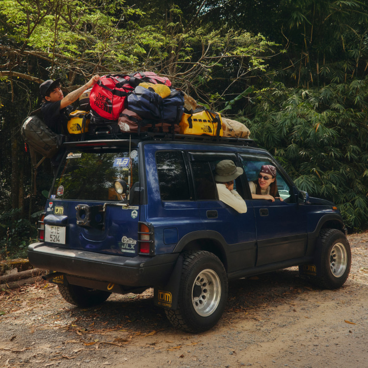 how to choose camping equipment for summer - car camping section