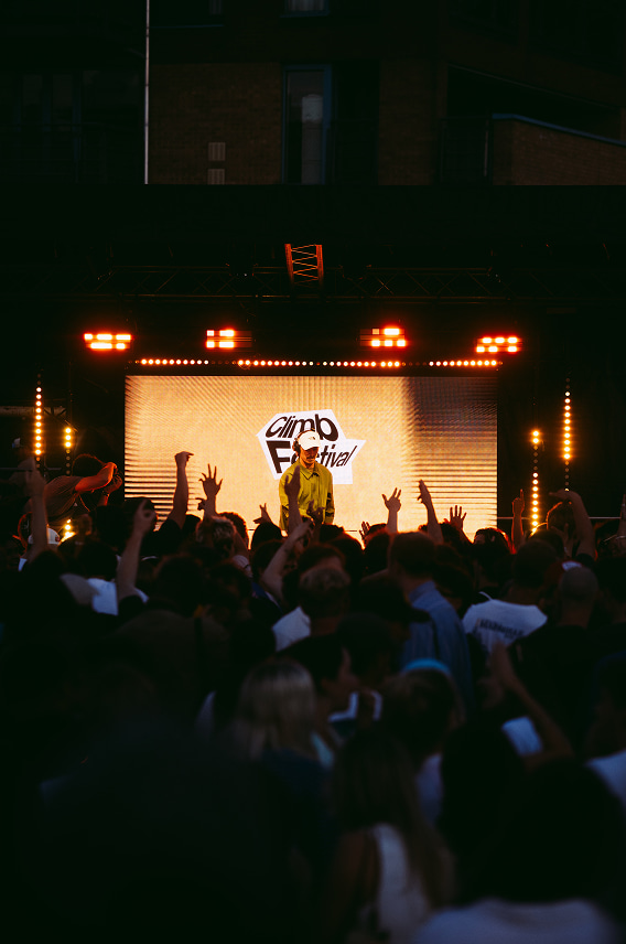 Climb Festival Post Event Gallery Slide