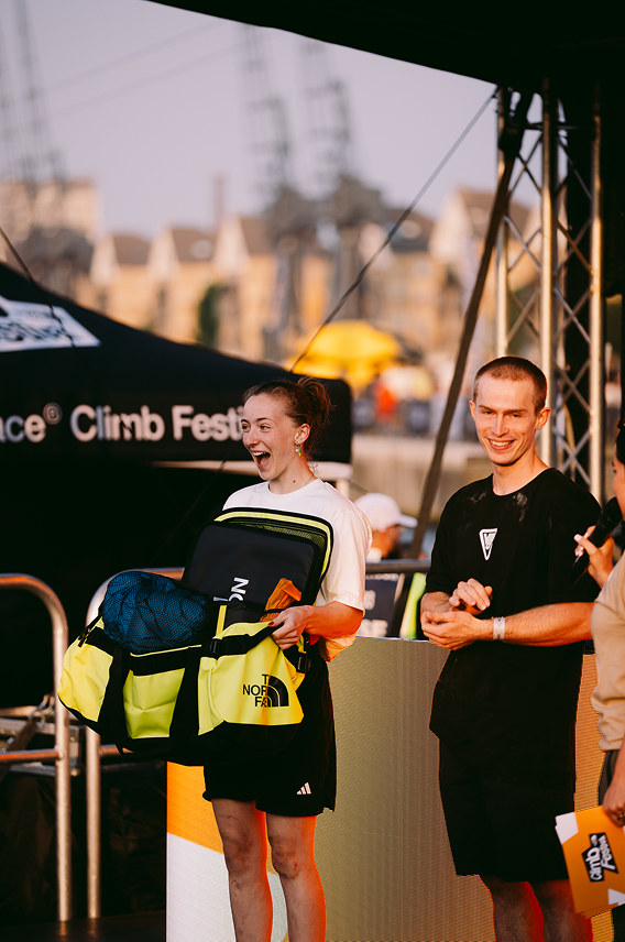 Climb Festival Post Event Gallery Slide