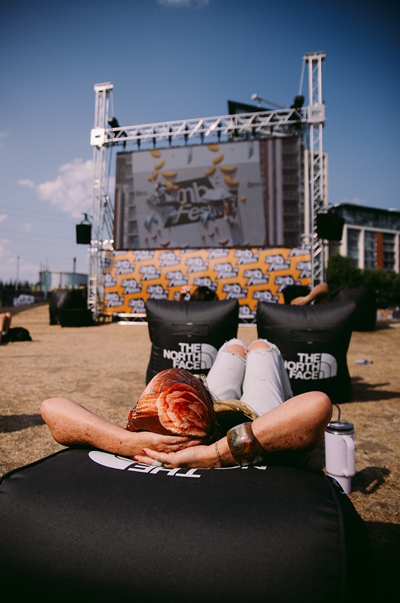 Climb Festival Post Event Gallery Slide
