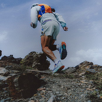 trail running