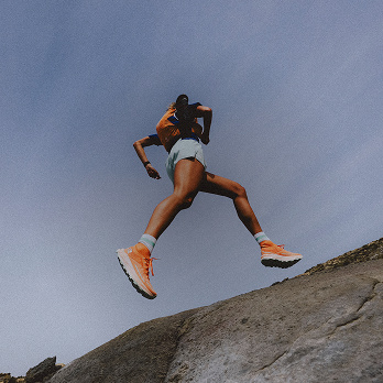 trail running