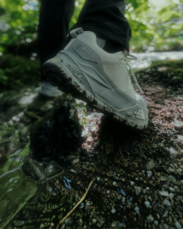 Waterproof shoes