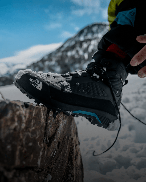 Waterproof shoes