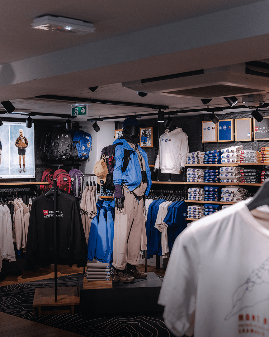 Tour Du Mont Blanc Athlete