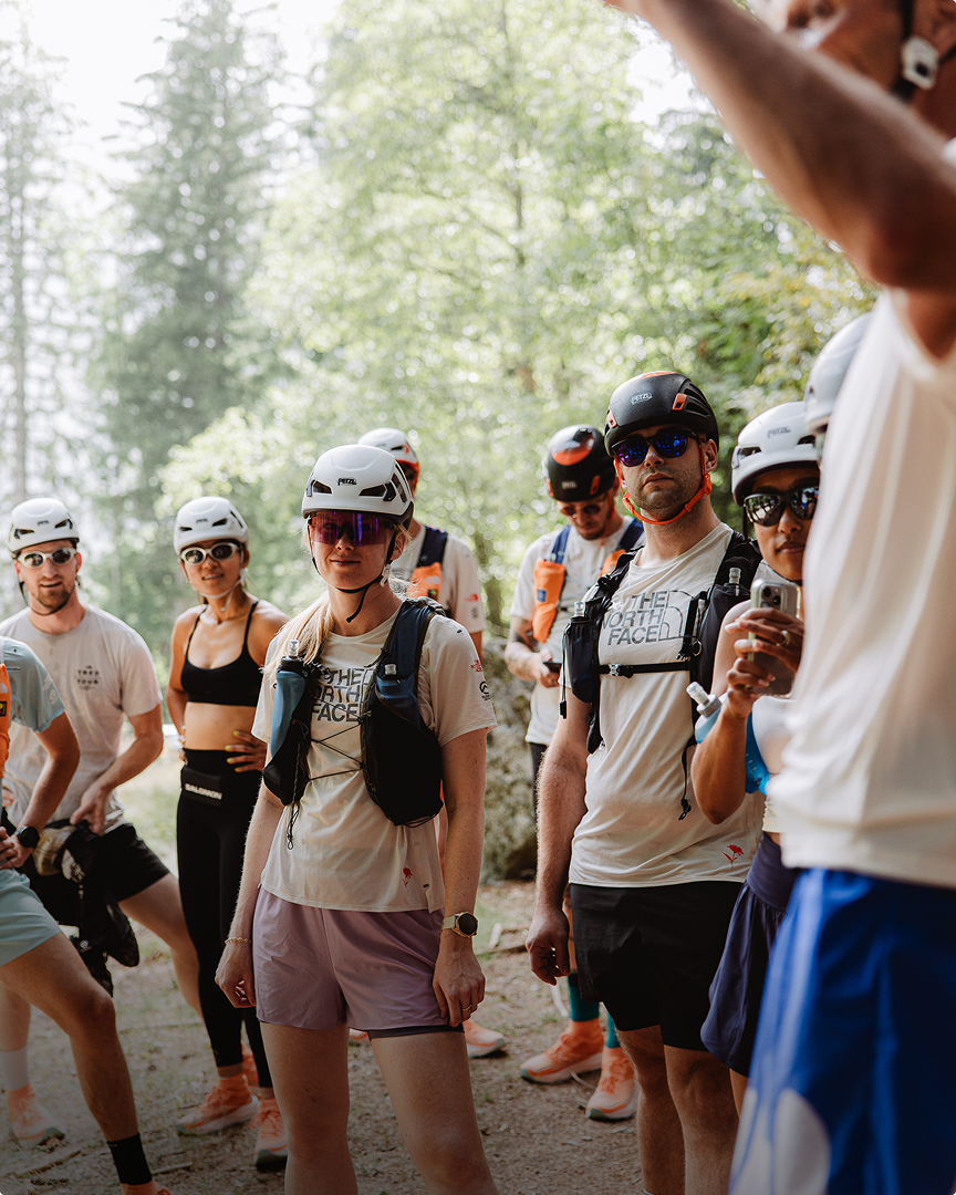 Tour Du Mont Blanc Athlete