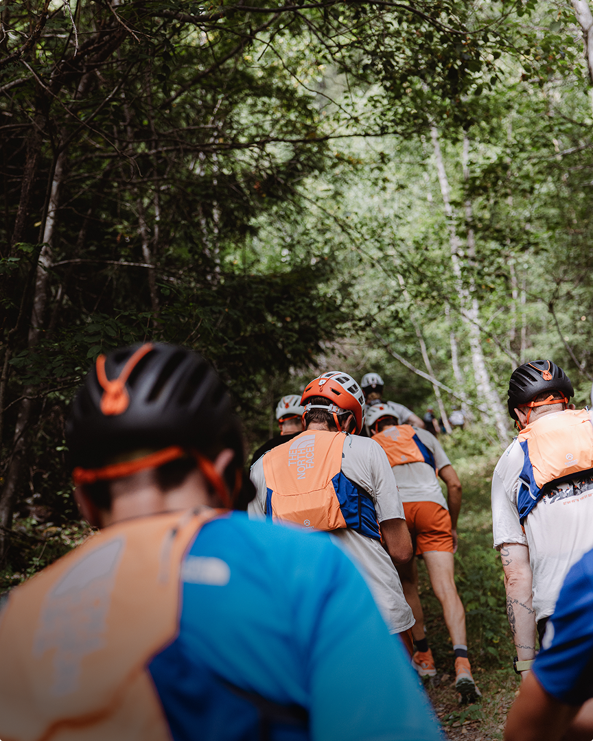 Tour Du Mont Blanc Athlete