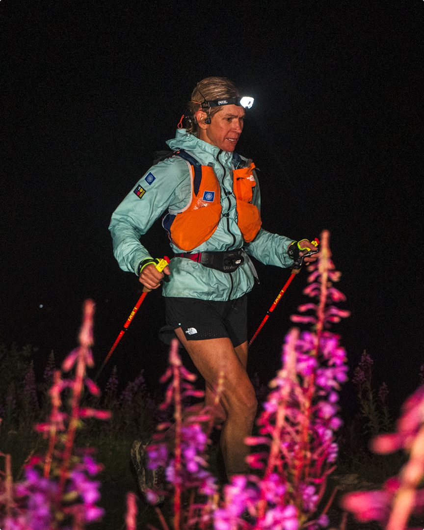 Tour Du Mont Blanc Athlete