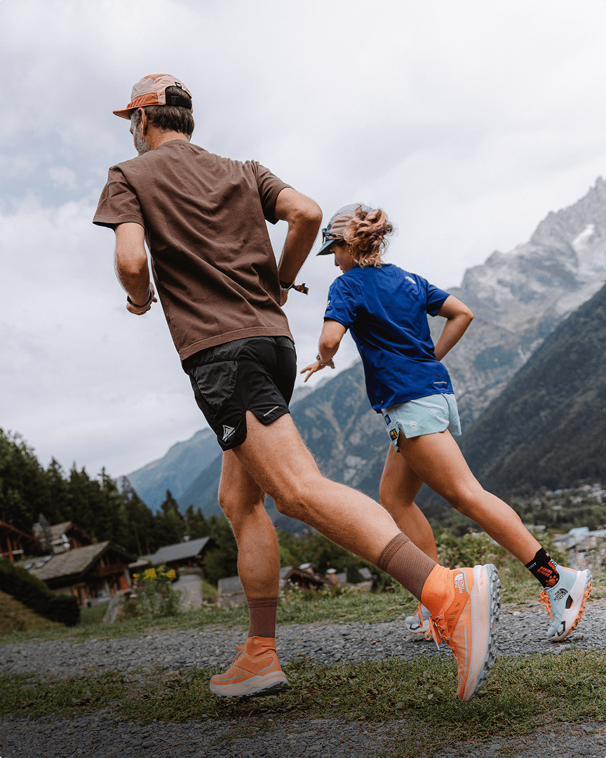 Tour Du Mont Blanc Athlete