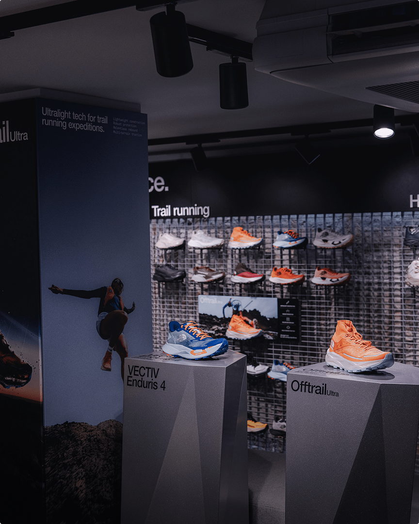 Tour Du Mont Blanc Athlete