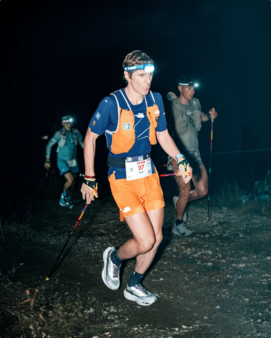 Tour Du Mont Blanc Athlete