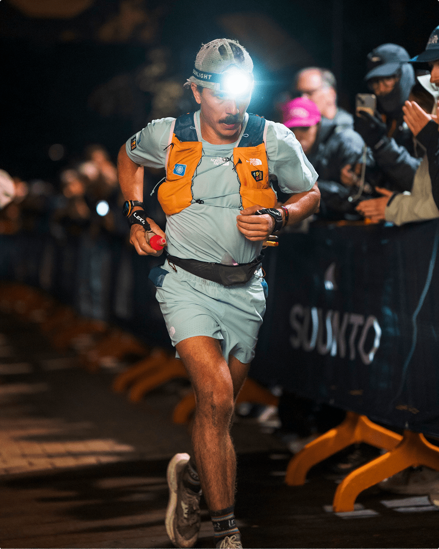 Tour Du Mont Blanc Athlete
