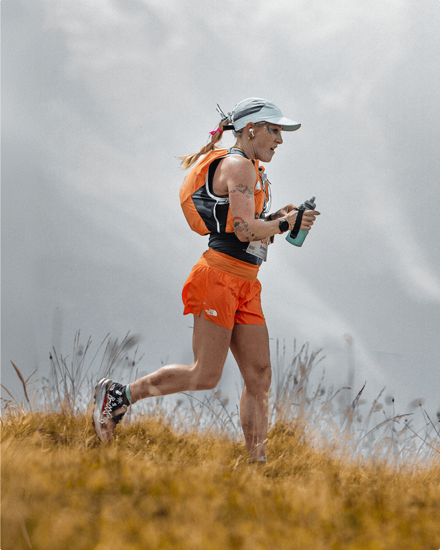 Tour Du Mont Blanc Athlete