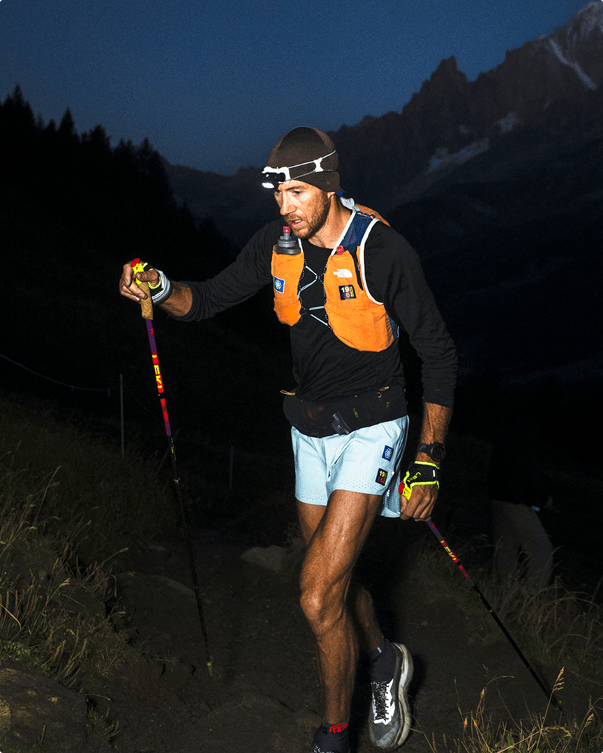 Tour Du Mont Blanc Athlete