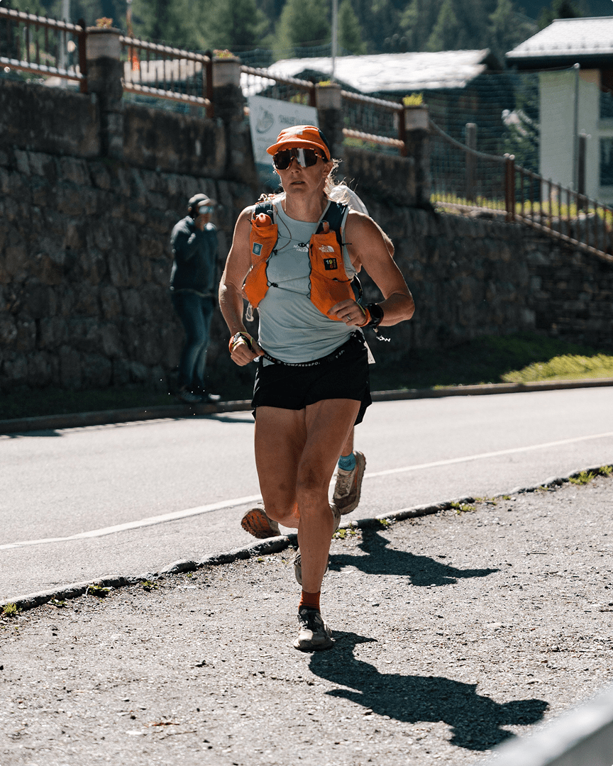 Tour Du Mont Blanc Athlete