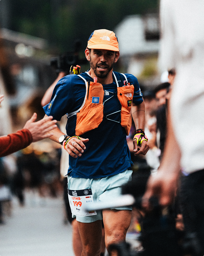 Tour Du Mont Blanc Athlete