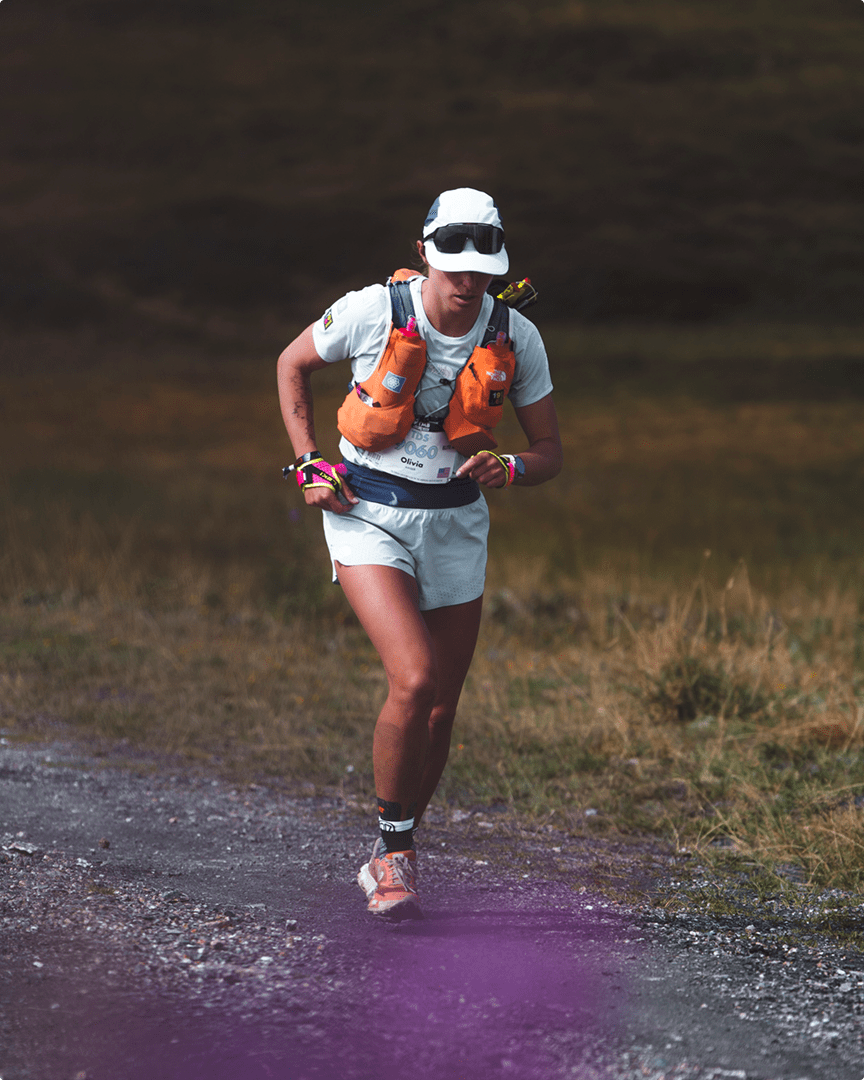 Tour Du Mont Blanc Athlete