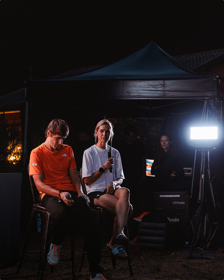 Tour Du Mont Blanc Athlete