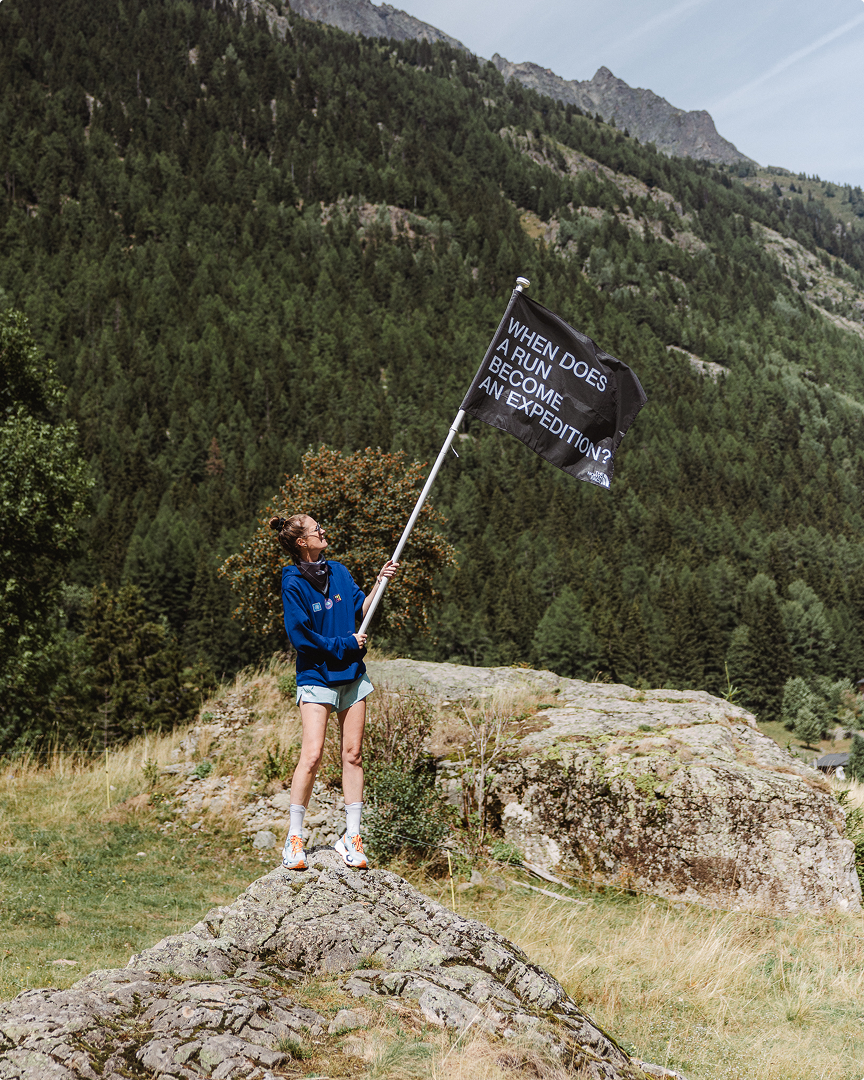 Tour Du Mont Blanc Athlete