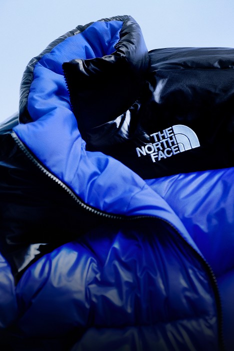 CLOUD DOWN™ PROVIDES AN ENHANCED WARMTH-TO-WEIGHT RATIO