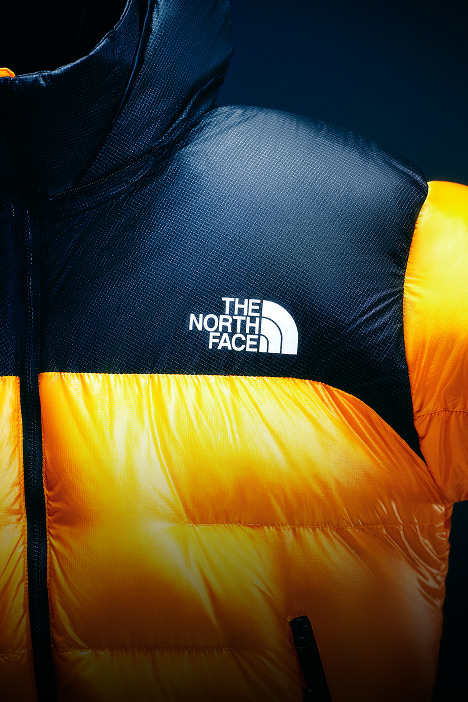 CLOUD DOWN™ PROVIDES AN ENHANCED WARMTH-TO-WEIGHT RATIO