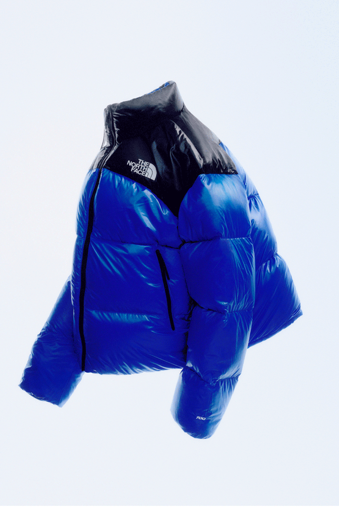 PERTEX® NUPTSE™ REVERSIBLE JACKET