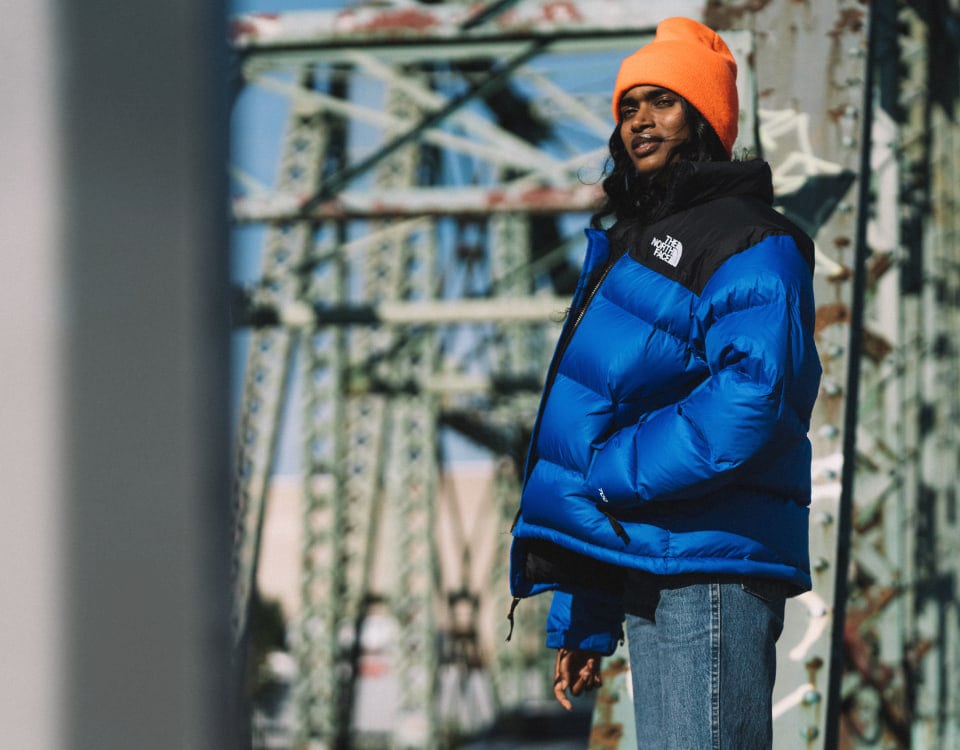 Goose Down Fill The North Face UK