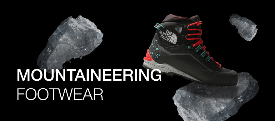 Mountaineering Footwear