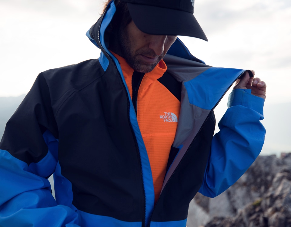 Gore-Tex Windstopper