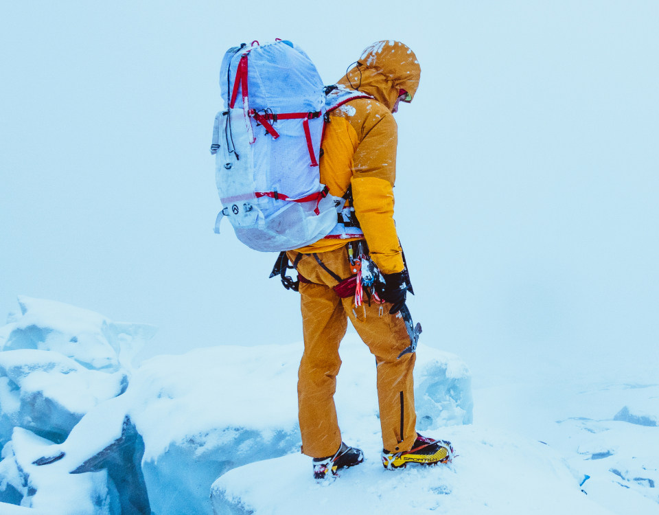 Gore-Tex Pro
