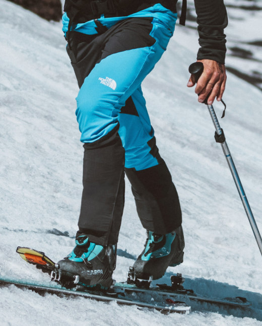 Ski Touring Collection The North Face LU